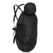 Hoppediz Rain Cover - Universal Baby Carrier & Sling Cover in Anthracite | Shop Now for International Shipping - Buy Online on GoSupps.com