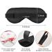 Floral Fish Sleep Mask - Soft Comfort Blindfold for Men Women - Adjustable Strap - Blockout Light for a Restful Night's Sleep - Buy Online on GoSupps.com