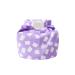 Bambino Mio wetbag for on the go - waterproof reusable diaper bag for traveling Brave