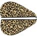 Leopard Microfiber Hair Towel | Soft & Super Absorbent Quick Dry Wrap for Women Ideal for Long Curly & Thick Hair - Buy Online on GoSupps.com