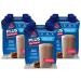 Atkins PLUS Protein-Packed Shake. Creamy Milk Chocolate with 30 Grams of Protein. Keto-Friendly and Gluten Free.11 Fl Oz (Pack of 12)