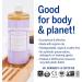 Dr. Bronner's Tea Tree Liquid Soap 32 Fl Oz - Organic 18-in-1 Uses for Acne, Dandruff, Laundry, Pets & Dishes - Vegan & Non-GMO - Lavender Scent - Pack of 2 - Buy Online on GoSupps.com