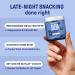 Braineffect Sleep Rubber - Vegan Melatonin Gummies (60 Pieces) | Blueberry Flavor for Faster Sleep - Buy Online on GoSupps.com