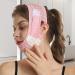 Double Chin Reducer Facial Slimming Strap Double Chin Reducer Face Lifting Belt Chin Strap Facial Slimming Strap V Lines Lifting Belt Breathable For Home Use - Buy Online on GoSupps.com