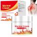 50ml Baume chauffant Pommade Chauffante Musculaire Cr me Chauffant pour Muscles et Articulations Fatigu s Massage et Relaxation Soulage les Tensions Dans le Dos le cou les paules