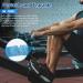 TrelaCo 28 Rolls Self Adhesive Bandage Wrap - Non Woven Cohesive & Breathable Flexible Athletic Tape for Sports - Blue 1 - Buy Online on GoSupps.com