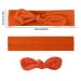 Habibee Women Headbands - 8 Pcs Turban Headwraps Hair Bands in Solid Colors for Fashion or Sport - Buy Online on GoSupps.com
