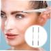 Didiseaon 2pcs Brow Pencil with Brush Gray Eyebrow Pencils Eyebrow Pencil Brown Abs (shell) - Buy Online on GoSupps.com