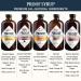 Proof Syrup Old Fashioned Cocktail Mixer (16 oz) | All-Natural Hand-Crafted Syrup with Real Bitters | Makes 32 Cocktails - Buy Online on GoSupps.com