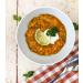 Preparation for Dahl with yellow lentils turmeric paprika and cayenne pepper - Sabarot - Buy Online on GoSupps.com