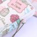 Buy Healifty Sanitary Napkin Bag - Zipper Nursing Pillow Holder & Tampon Bag (Tower & Bird) | Eco-Friendly & Stylish Storage for Moms | International Shipping Available - Buy Online on GoSupps.com