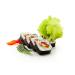 Raw Organic Nori Sheets 50 qty Pack + Free Sushi Roller Mat | Vegan & Kosher Sushi Wrap Papers - Raw, Premium & Untoasted - Buy Online on GoSupps.com