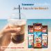 HEARTS Iced Caramel Coffee 10 x 1 kg Instant Coffee Value Pack Approx. 65 Glasses/Bag Whole Bean Coffee Iced Caramel Coffee Caffeine & Soluble - Buy Online on GoSupps.com