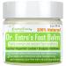 Dr. Entre's Foot Balm: Tea Tree Oil & Shea Butter Based - Organic Treatment Cream for Athletes Foot  Dry Feet  Cracked Heels  Itching  and Odor - Foot Care E-Book Included