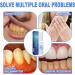 Jinxsen Teeth Whitening Essence Pen - Natural Stain Remover Gel Fast & Sensitivity-Free Travel-Friendly Tooth Whitening Solution - Buy Online on GoSupps.com