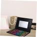 WOONEKY 1pc 88 Shadow Palette Matte Eyeshadow Cosmetic Accessory High Pigmented Eyeshadow Plastic - Buy Online on GoSupps.com