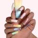 Makartt Glitter Poly Nail Gel Kit - EBEROUGE Set | 12 Glitter Colors, Builder Gel, Fall Gift, All-in-one Kit for Beginner Nail Techs - Buy Online on GoSupps.com