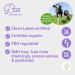 Bubs Organic Grass Fed Infant Formula Stage 1 - 28.2 Oz - Made with Organic Milk - For Infants 0-6 Months - Buy Online on GoSupps.com