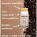 CIRCLY Lip Care Stick | Coffee Oil Coconut Oil & Shea Butter for Dry Lips | Eco-Friendly Cardboard Sleeve | 1-Pack (5.5g) | As Seen on 2-Minute 2 Million - Buy Online on GoSupps.com