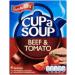 Cuppa Soup Variety Bundle - 4 Delicious Flavours - with Batchelors Cup a Soup Beef & Tomato Chicken & Leek Broccoli & Cauliflower and Mushroom - 16 Sachets in Total - Ready in Minutes - Buy Online on GoSupps.com