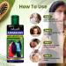 Adivasi Pure Herb Hair Oil - Nourishing Oil for Hair Growth & Repair | Castor Amla Jojoba Argan Oils for Dry & Frizzy Hair - Buy Online on GoSupps.com