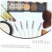 Baluue 10pcs Eye Shadow Brush Makeup Brush Blending Eyeshadow Brush Women Eyeshadow Brush - Buy Online on GoSupps.com