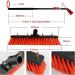 Water Fed Pole Kit Window Cleaning Brush Window Washing Kit with Extended Handle 3.6-10.8M and Water Extension Pole for Window Cleaning Photovoltaic Panel Cleaning Trucks 7.2M/24FT - Buy Online on GoSupps.com