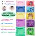 Kids Cute Animal Gel Ice Packs for Pain Relief and Injuries (5 pcs) - Buy Online on GoSupps.com