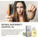 Hair Growth Essence Oil Natural Hair Density Essential Oil Ginger Hair Regrowth Essence Nourishes Repair Dry Damaged Hair - Buy Online on GoSupps.com