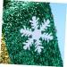 LABRIMP Mantel Decor Box Decor Mini Christmas Tree Ornament Miniature Park Bench Showcase Adornment Window Bag Green 15.00X15.00X15.00CM - Buy Online on GoSupps.com