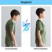 Back Bodyguard Posture Corrector - Electronic Monitoring & Vibration Back Support - Adjustable Stabilizer for Improved Posture (Black) - Buy Online on GoSupps.com