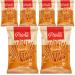 Pufai Pufai Salt Sticks Filled with Peanuts 100g Bag