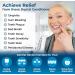 Buy B. WEISS Cordless Water Flosser | 4 Modes Gentle on Gums Rechargeable & Waterproof | Remove Plaque & Food Particles | Includes 6 Tips - International Shipping Available - Buy Online on GoSupps.com