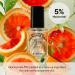 Buy T else Red Orange Niacinamide Serum 30ml - Blemish & Skin Flaw Improvement Moisturizing Gel Lotion Korean Skin Care - Buy Online on GoSupps.com