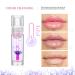 Flower Lip Oil - Hydrating & Plumping Transparent Gloss | Non-Sticky Long-Lasting Moisturizer for Smooth Lips - Buy Online on GoSupps.com