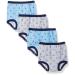 Gerber Baby Boys' Infant Toddler 4 Pack Potty Training Pants Underwear 18 Months Little Athlete
