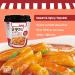 Young Poong Yopokki Sweet & Spicy Tteokbokki Cup 140g I Korean Topokki Instant Retort Rice Cake Snack (Pack of 6) - Buy Online on GoSupps.com