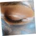 SKISUNO 4 Rolls Double Eyelid Stickers Heart Decor Eyelid Lifter Strip Invisible Eyelid Invisible Instant Eye Lift Strips Eyelid Tape Eyelid Lift Stickers Natural Round Woman Auxiliary Pvc - Buy Online on GoSupps.com