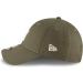 Buy New Era New York Yankees League Essential 9Forty Snapback Cap - Olive | International Shipping Available - Buy Online on GoSupps.com