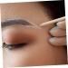 HAPINARY 1 set string Eyebrow Portable Facial Women Measuring Wooden with Drawing Line Precise Mapping - Buy Online on GoSupps.com