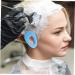 Didiseaon 2 Pairs Ear Caps for Hair Dye Hair Coloring Ear Covers Ear Cover for Dying Hair Ear Covers for Showering Water Proof Ear Covers Ear Shields Enamel Men and Women - Buy Online on GoSupps.com