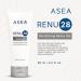 ASEA - RENU28 Redox Gel - Clean Beauty Skincare with Redox Molecules - Improves Elasticity, Smooths Fine Lines, Enhances Tone & Texture - 90 ml 3.0 Fl Oz (Pack of 1) - Buy Online on GoSupps.com