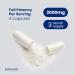 L Citrulline 3000mg Supplement (360 Capsules) Support L Arginine & Nitric Oxide Pills - L-Citrulline For Men & Women - Muscle Recovery & Pump Supplement - 3rd Party Tested Vegan Non-GMO - USA Made 360 Count (Pack of 1) - Buy Online on GoSupps.com