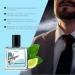 Cologne for Men Pheromone Cologne for Men Hypnosis 2.0 Cologne Lasting Fragrance Suitable for Men and Women (Atomizing) - Buy Online on GoSupps.com