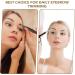 4 Eyebrow Tweezers and 1 Scissors Set Eyebrow Tweezers Stainless Steel Pointed Tweezers Straight Slicker Tip Tweezers for Removing Blackheads Ingrown Hair - Buy Online on GoSupps.com