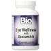 Bio Nutrition Eye Wellness with Zeaxanthin Vegetarian Capsules, 60 Count