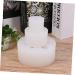 STOBOK 9 Pcs Cake Decorating Tool Fondant Cake Stencil Resin Silicone Molds Succulent Candle Mold Soap Molds Succulent Cake Pendant Molds for Resin Jewelry Resin Mold White Juicy Mousse Whitex3pcs Mx3pcs - Buy Online on GoSupps.com