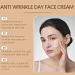 Anti Wrinkle Collagen Face Cream Anti Aging Face Cream With Collagen And Vitamin E Collagen Firming Face Cream Hydrating Face Moisturiser For Mature Skin Collagen Day Cream Reduce Fine Lines - Buy Online on GoSupps.com