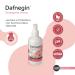 Dafnegin Intimate Detergent - Gentle Care for Sensitive Areas | Shop Internationally - Buy Online on GoSupps.com