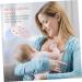 Buy Reusable Nursing Pads - Washable Breastfeeding Pads | iFundom - Comfort & Support for Moms - Buy Online on GoSupps.com